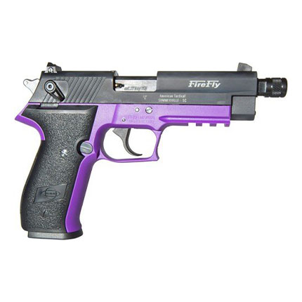 ATI GSG FireFly .22lr Pistol Purple GERG2210TFFL-img-0