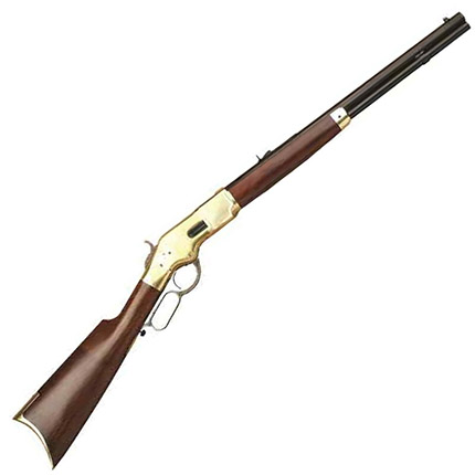 CIM 1866 Yellowboy Short rifle 38 Special 20" Blued-img-0
