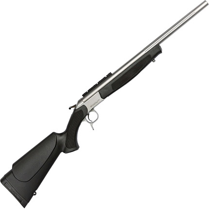 CVA CR4431S Scout V2 Takedown 44 Magnum 22" Matte Stainless Rifle-img-0