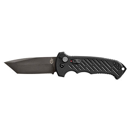 Gerber 06 Auto Automatic Folding Knife 8.5 in Overall 3.8 in S30V Fine-img-0