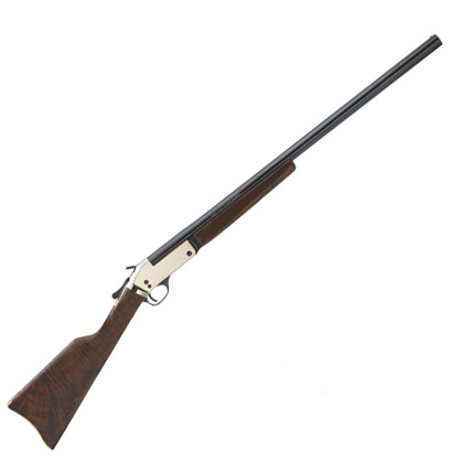Henry Singleshot Shotgun Brass 20 Gauge-img-0