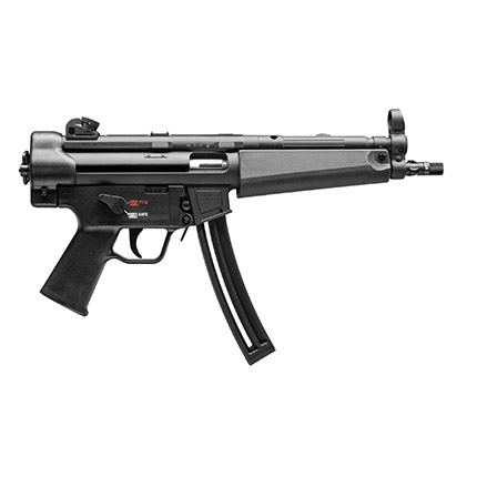 H&K MP5 .22LR Pistol, 8.5" 1- 10 Round Magazine-img-0
