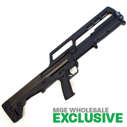 Kel-Tec KSG 410 Shotgun 18.5" BBL 10+1 rd Synthetic Magpul Stealth Grey-img-0