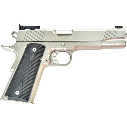 Kimber Stainless Target II Semi-automatic 1911 Full Size 9MM 5" Barrel-img-0