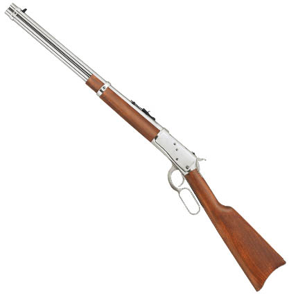 Rossi R92 Lever Action Rifle, .45 LC, 16" Stainless Steel Barrel, 8+1-img-0