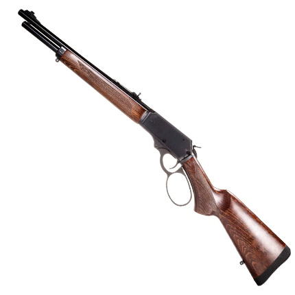 Rossi R95 30-30Win 16.5" 5rd BK/HW Trapper Lever Action-img-0