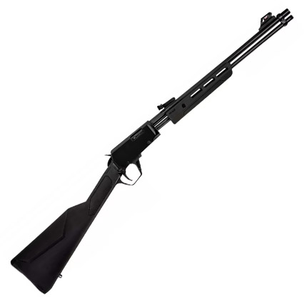 Rossi Gallery 22WMR 20" 12rds Black Synthetic-img-0