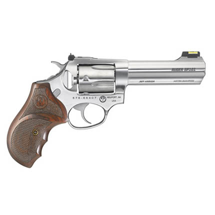 SP101 Match Champion .357MAG 4.2" Barrel Stainless 5 Round Capacity...-img-0