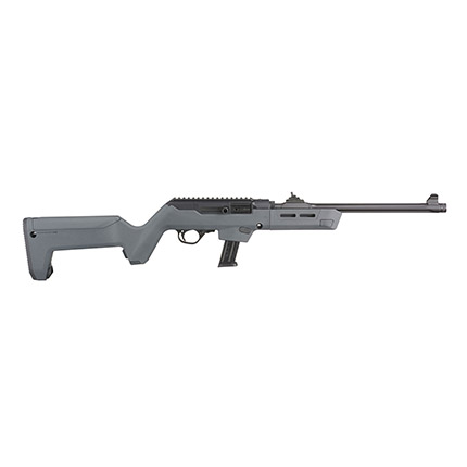 PC Carbine 9mm Luger 17rd 16.12" Barrel Stealth Gray Magpul PC...-img-0