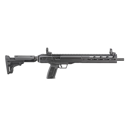 LC Carbine 5.7x28mm 16.25" Fluted State Compliant Fixed Stock,...-img-0