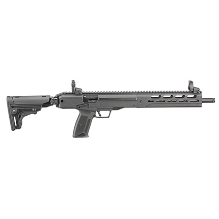 LC Carbine 5.7x28mm 16.25" Fluted TB Capacity Comp Reversible, Side...-img-0
