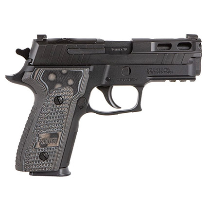 SIG P229; 9mm; Pro Cut; Full Size; 3.9" Beavertail Alloy Frame w/...-img-0