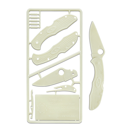 Spyderco PLKIT1 Plastic Knife Kit-img-0