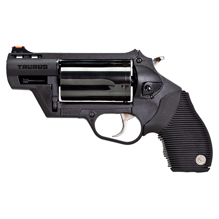 Taurus 2441021PFS Judge Public Defender 45 Colt (LC) Caliber or 2.50" 410-img-0