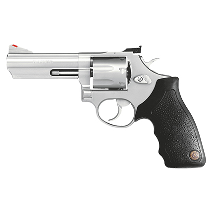 Taurus 2660049 66 38 Special +P/357 Mag 7 Shot 4" Barrel, Overall Matte-img-0