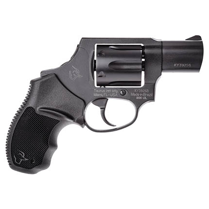 Taurus 2856021CH 856 38 Special +P Caliber with 2" Barrel, 6rd Capacity-img-0