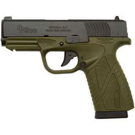 Bersa BPCC 9mm OD Green Compact Pistol-img-0