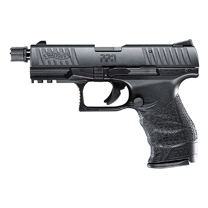 PPQ TACTICAL 22LR 4.3 PISTOL THRD BRL WALTHER-img-0